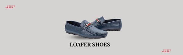 Loafer shoes