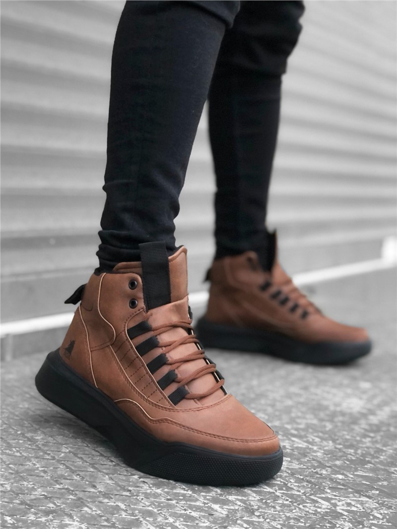 Men's sports boots BA0192 - Taba #327156