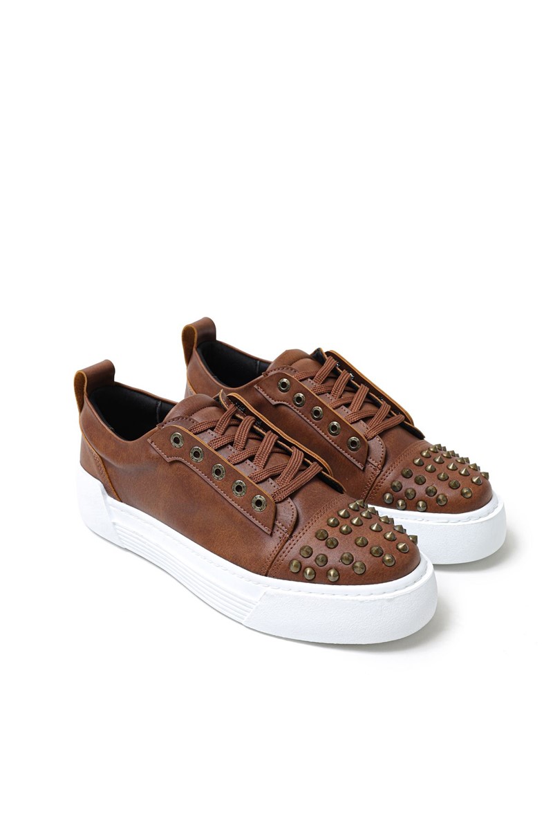 Chekich Unisex Shoes CH169 - Taba #359726