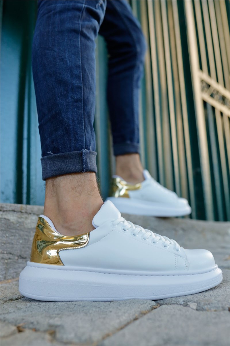 Chekich Unisex Shoes CH259 - White #359857