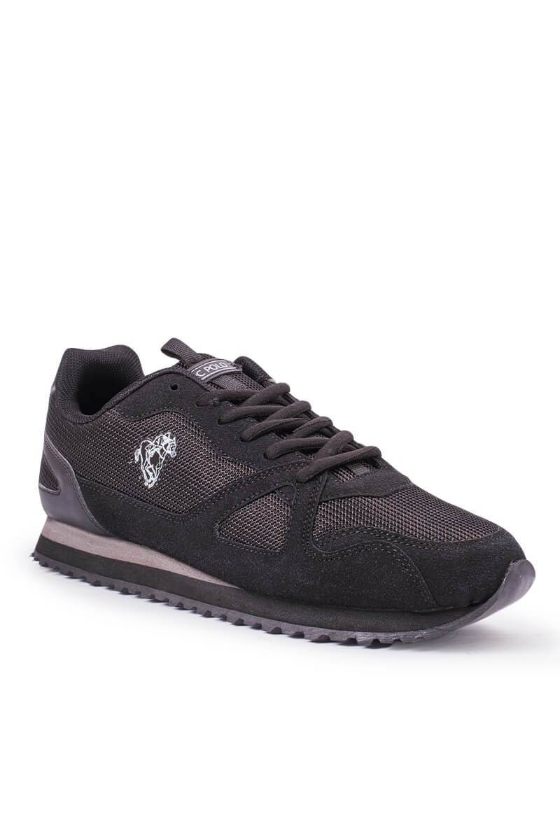 GPC POLO Men's sport shoes - Black 20210835559