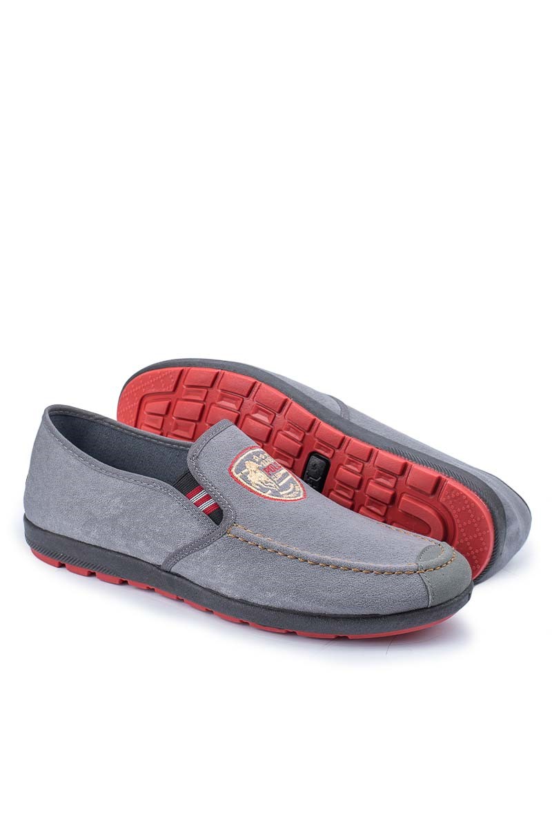 GPC POLO Men's Casual Shoes - Light Gray 20230321088