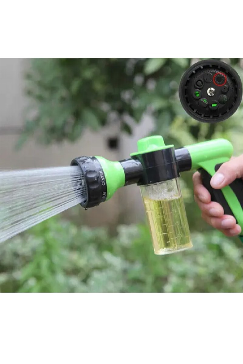 Tornadore active foam gun - Green 20210835826