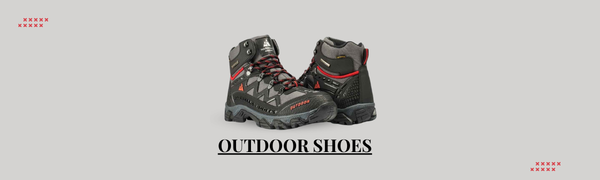 Outdoor shoes
