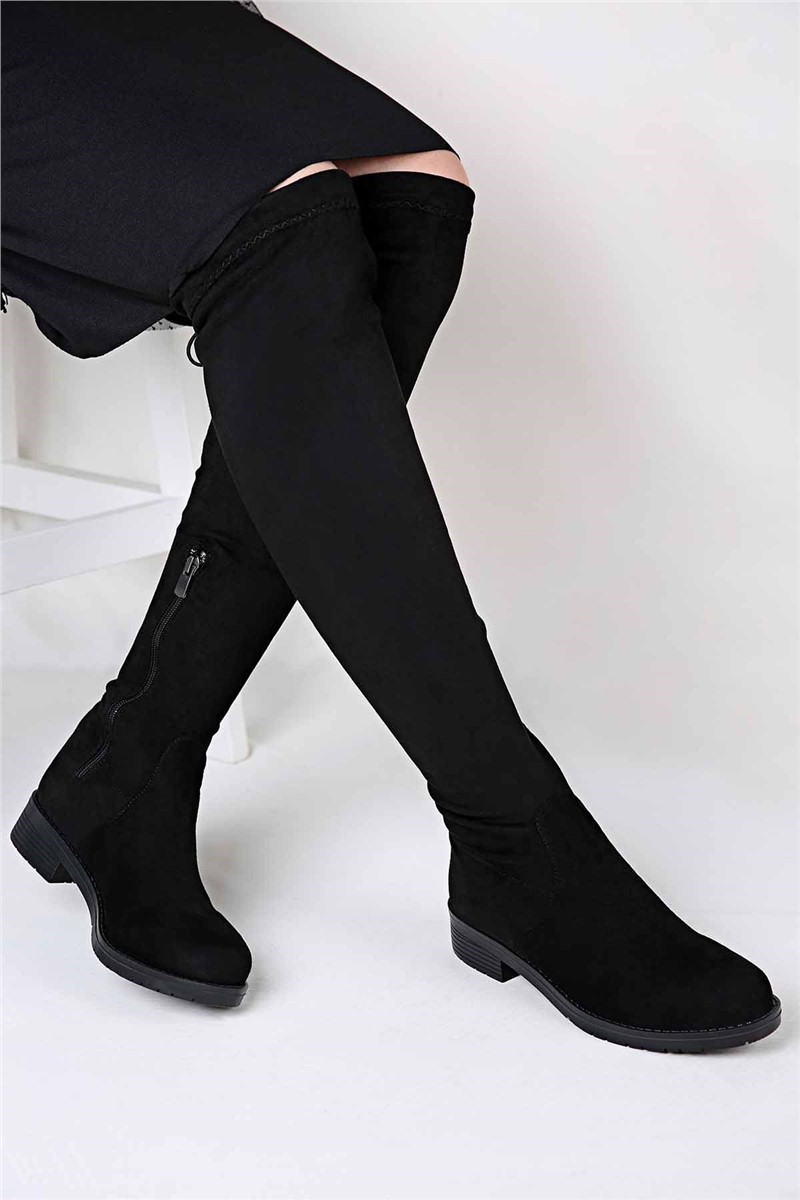 Women's Boots - Black #319855