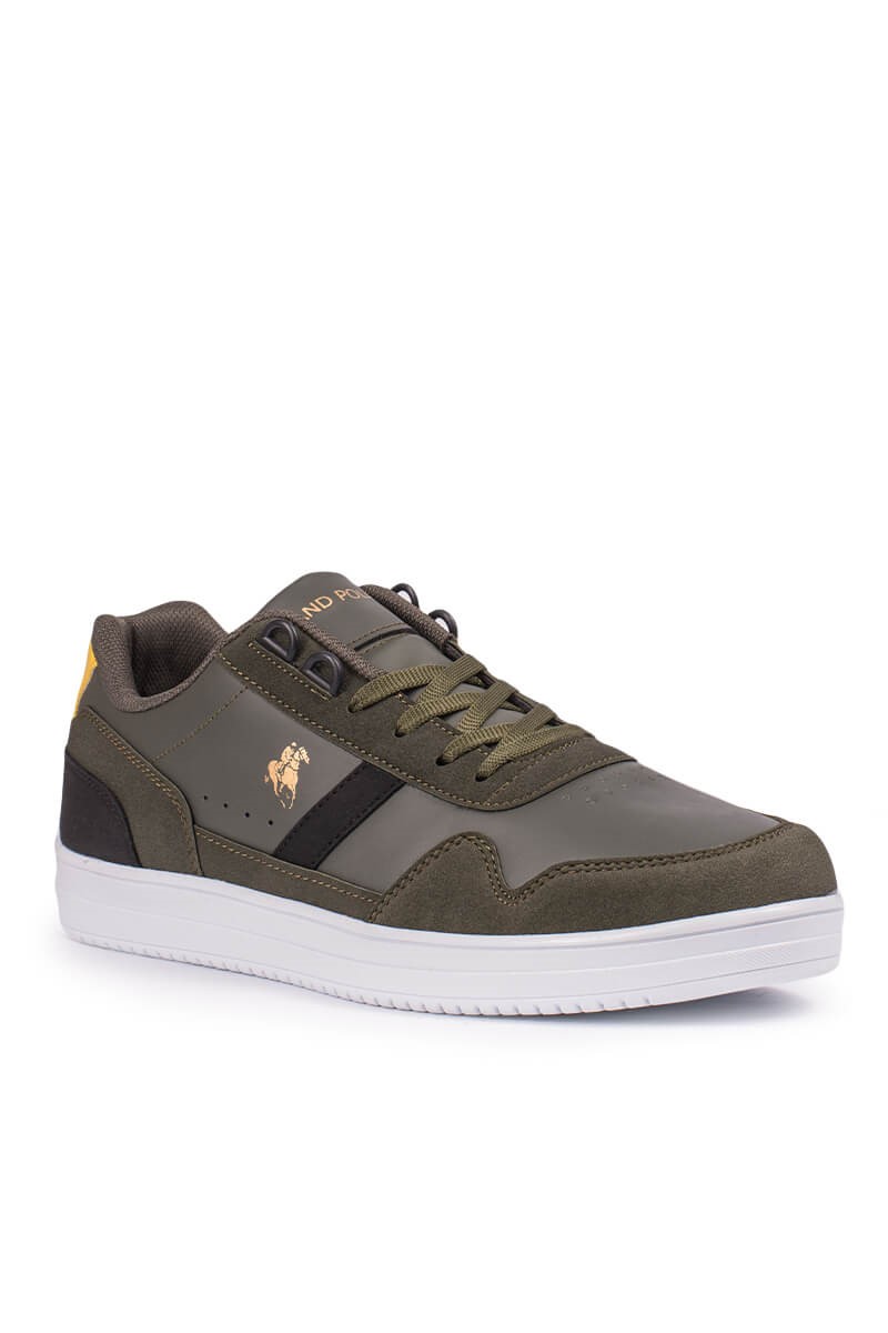 GPC POLO Men's casual shoes Khaki 20210835230