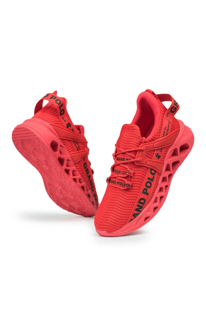 GPC POLO Men's shoes - Red 2022AF03
