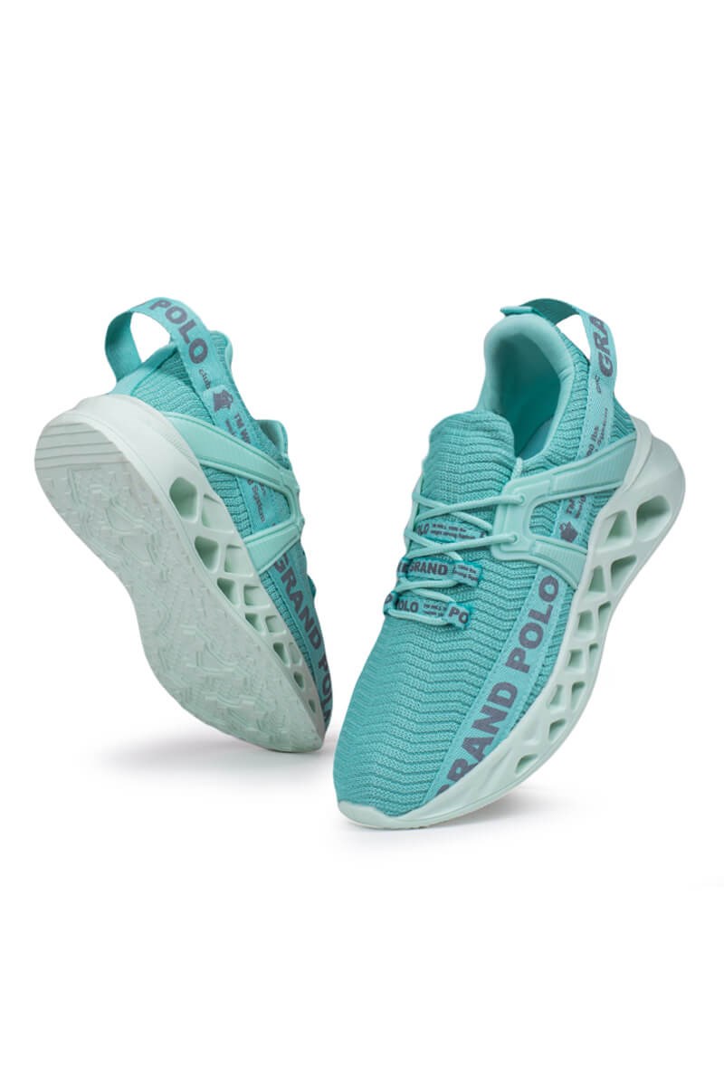 GPC POLO Men's sports shoes - Turquoise 2022AF10