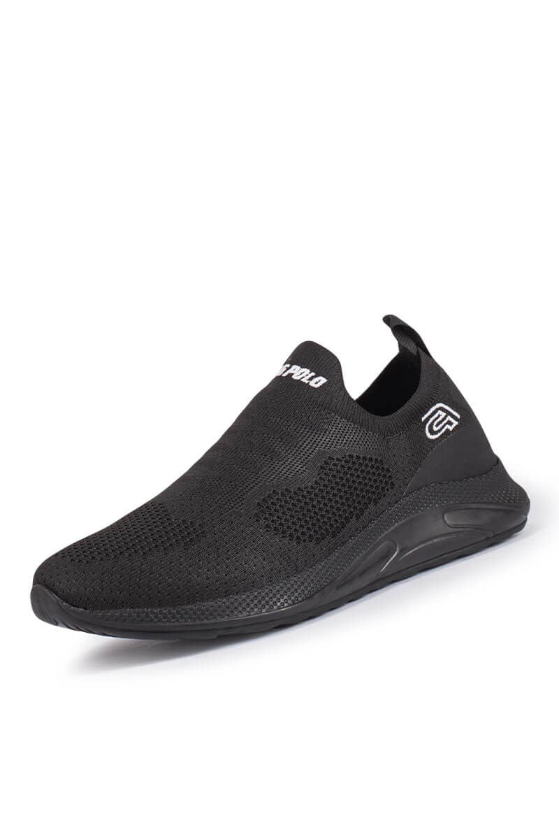 Men's sports shoes - Black 20210835348
