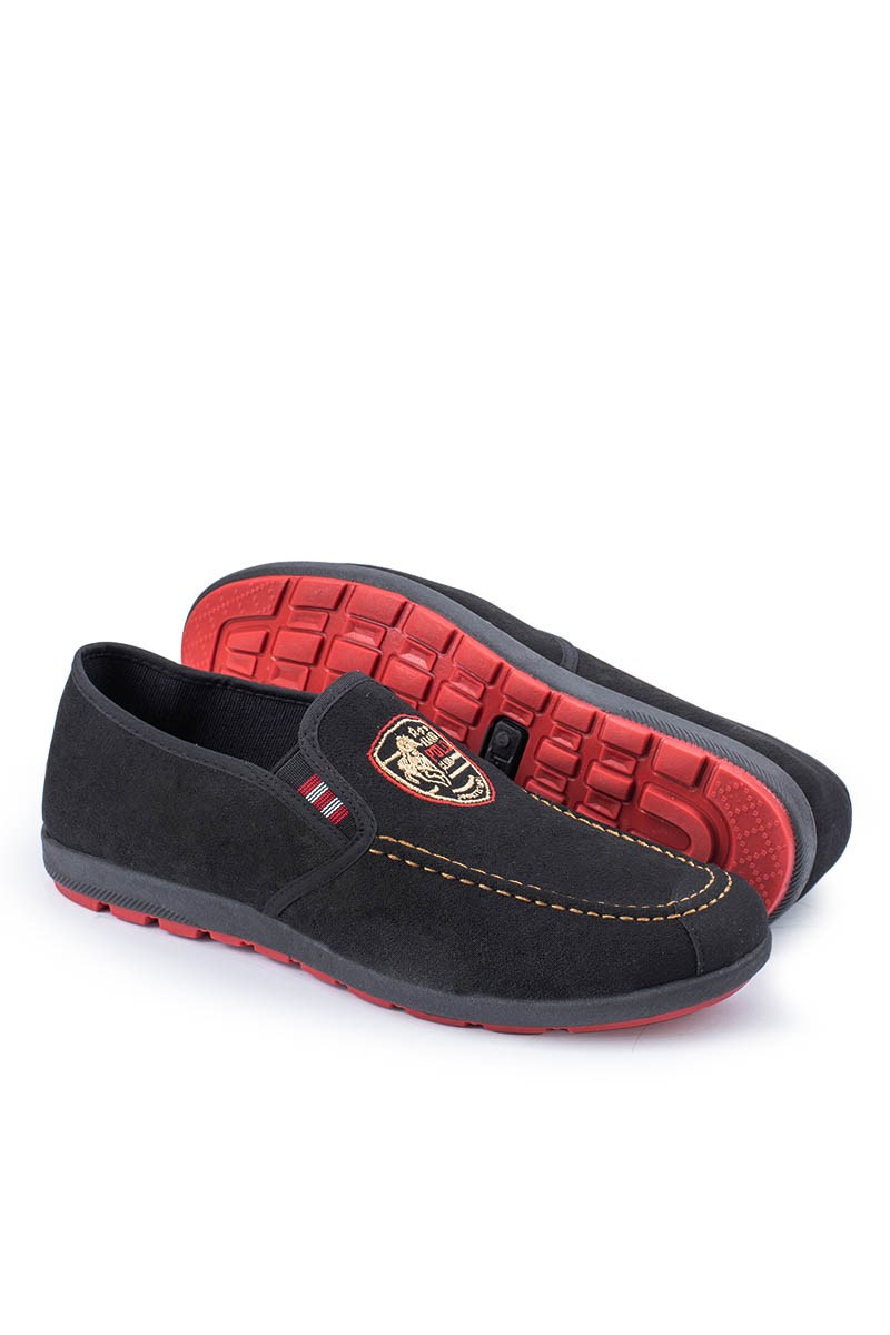 GPC POLO Men's Casual Shoes - Black 20230321091
