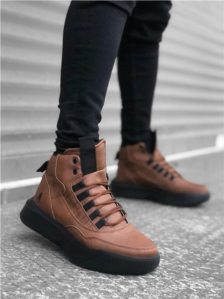 Men's sports boots BA0192 - Taba #327156