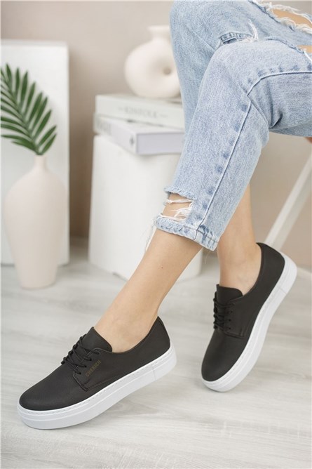 Chekich Women's Shoes CH005 - Black #359461