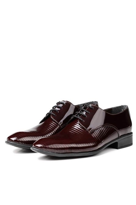 Ducavelli Men's leather shoes - Brown #320234