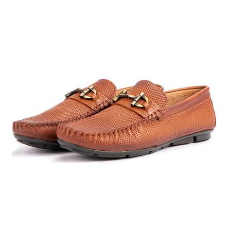 Ducavelli Men's leather shoes - Taba #333208