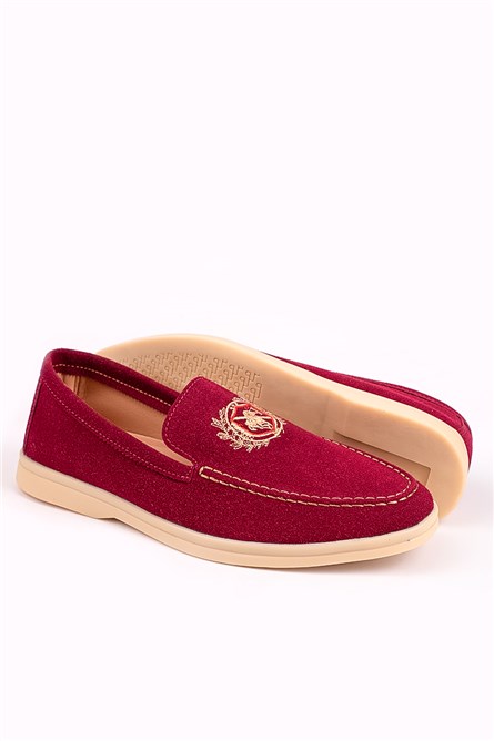Męskie buty  GPC POLO - czerwone 20230321213