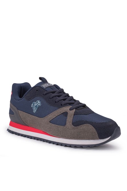 GPC POLO Men's Sports Shoes - Navy Blue 20210835560