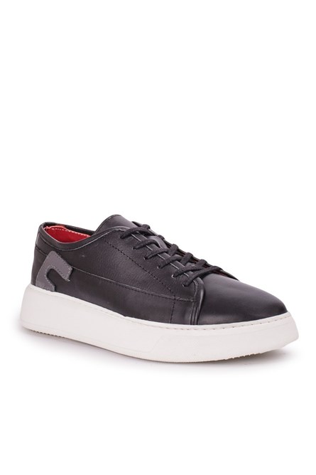 GPC POLO Men's casual shoes - Black 20210835405