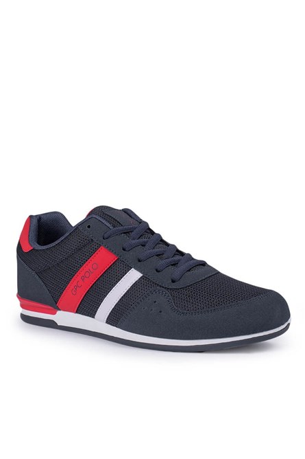 GPC POLO Men's casual shoes Navy Blue 20210835255
