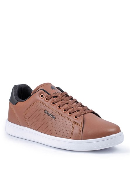 GPC POLO Men's Sports Shoes - Brown 20230321069