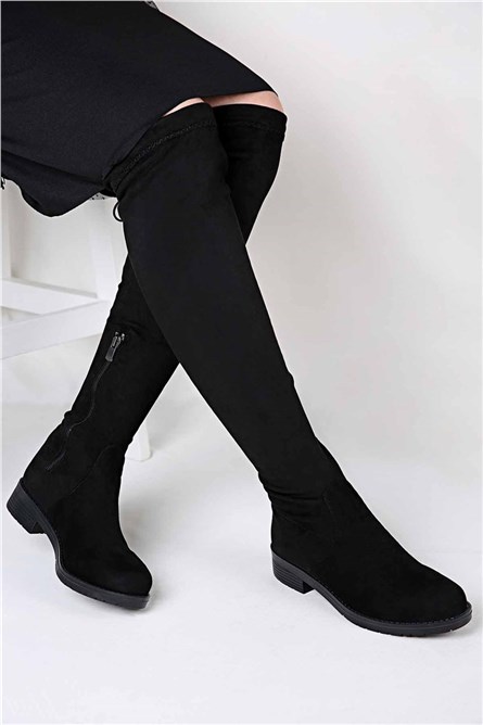 Women's Boots - Black #319855
