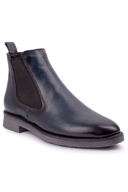 MARWELLS Men's chelsea boots - Navy Blue 20210835606