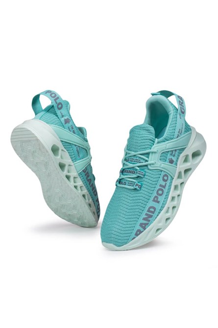 GPC POLO Men's sports shoes - Turquoise 2022AF10