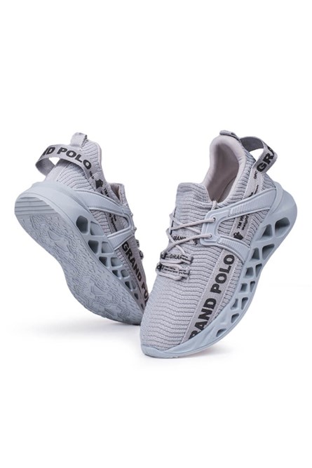 GPC POLO Men's sports shoes - Gray 2022AF12