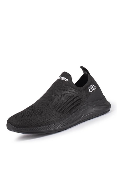 Men's sports shoes - Black 20210835348