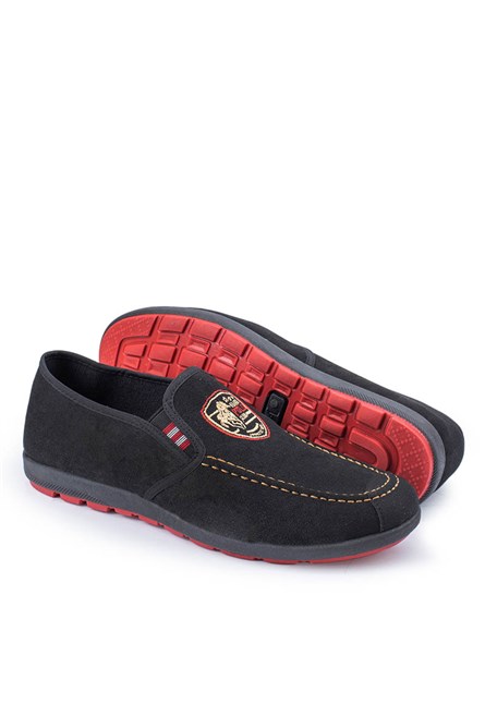 GPC POLO Men's Casual Shoes - Black 20230321091