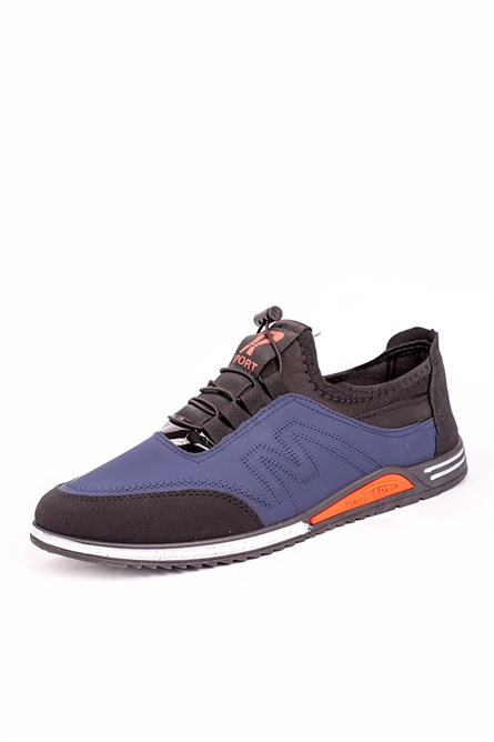 Buty  MARWELLS męskie - granatowe 20230321176