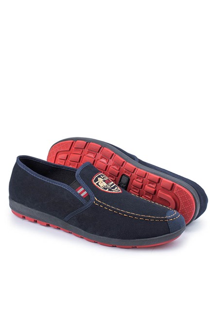 GPC POLO Men's Casual Shoes - Navy Blue 20230321090