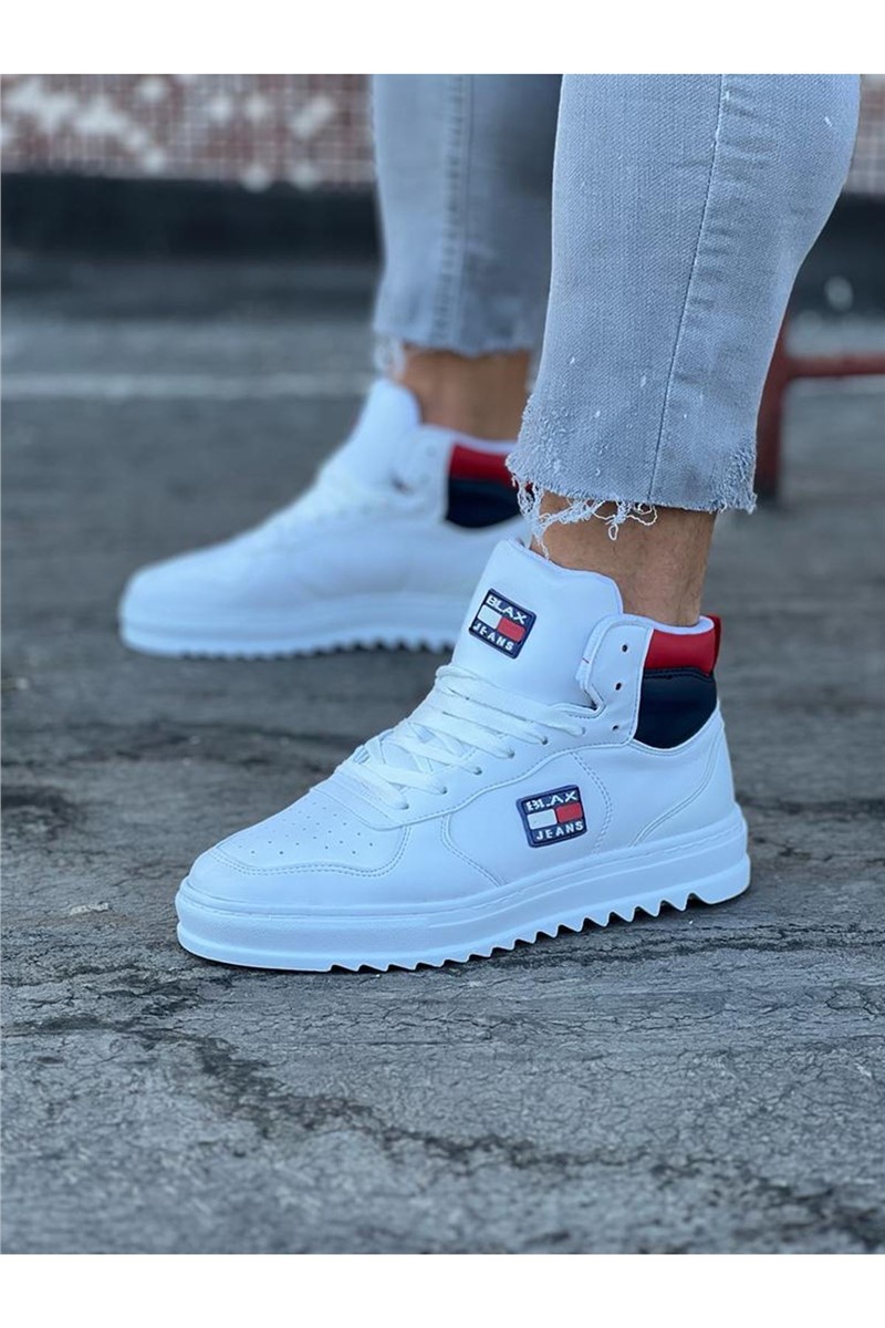 Men's Sports Boots WG220 - White #363089