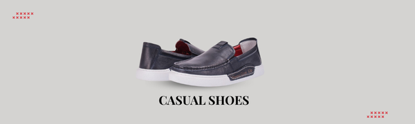 Casual shoes